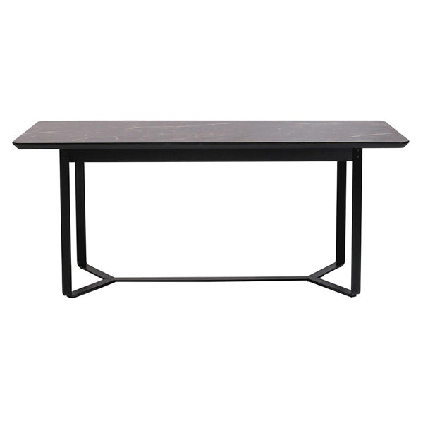 Product photograph of Olivia S Verona 4 Seater Dining Table from Olivia's.