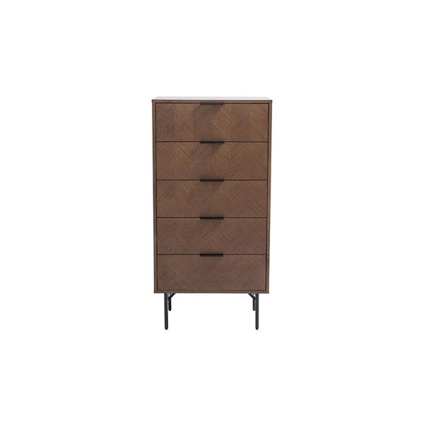 Product photograph of Olivia S Milo Chest Of Drawers from Olivia's.