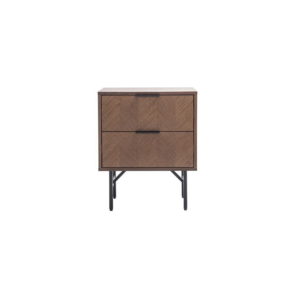 Product photograph of Olivia S Milo Bedside from Olivia's.