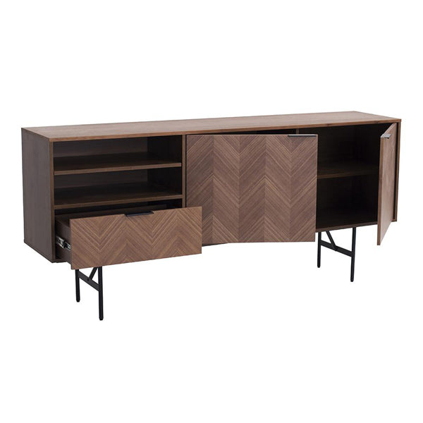 Product photograph of Olivia S Milo Sideboard from Olivia's.
