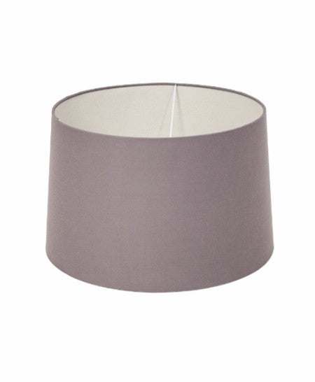 Product photograph of Rv Astley Grey Shade 40cm Outlet from Olivia's