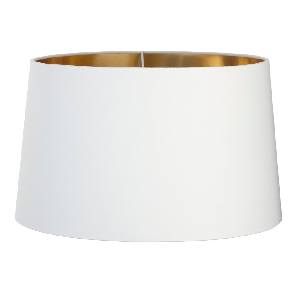 Product photograph of Rv Astley Shade Opal With Gold Lining 40cm from Olivia's