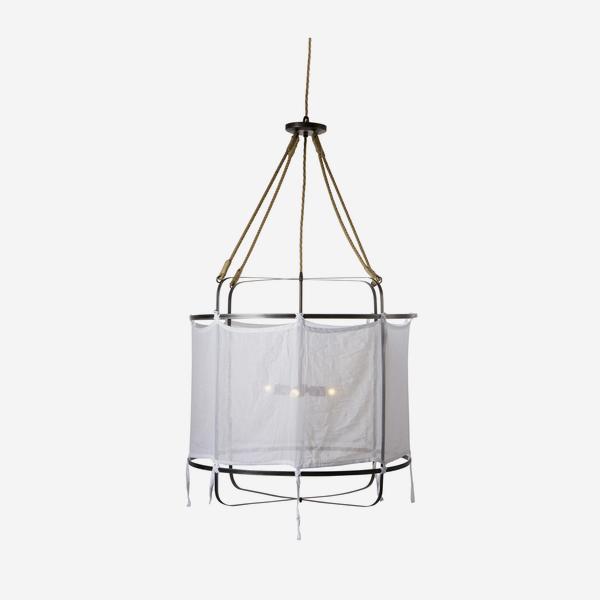 Product photograph of Andrew Martin Laundry Small Pendant Light Outlet from Olivia's