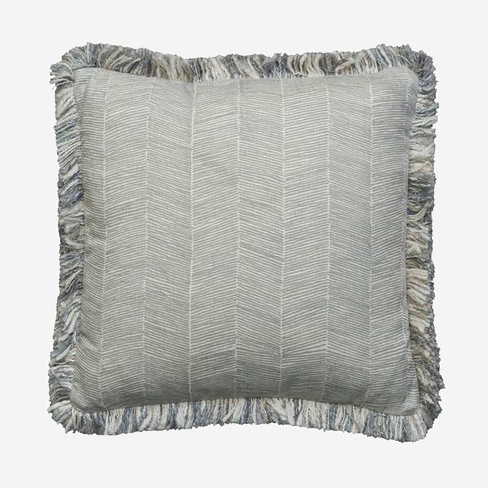 Product photograph of Andrew Martin Fasano Cushion Storm Mattinata from Olivia's