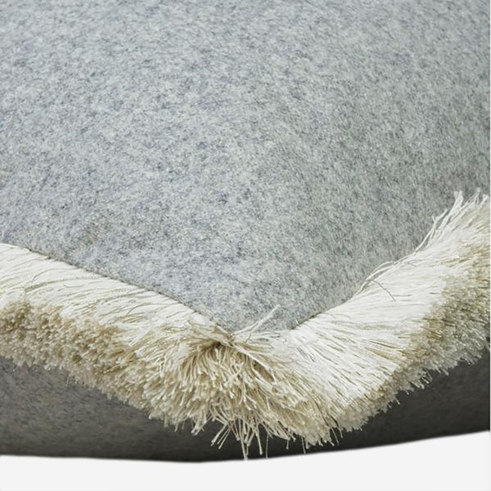 Product photograph of Andrew Martin York Cushion Marl Alezio from Olivia's.