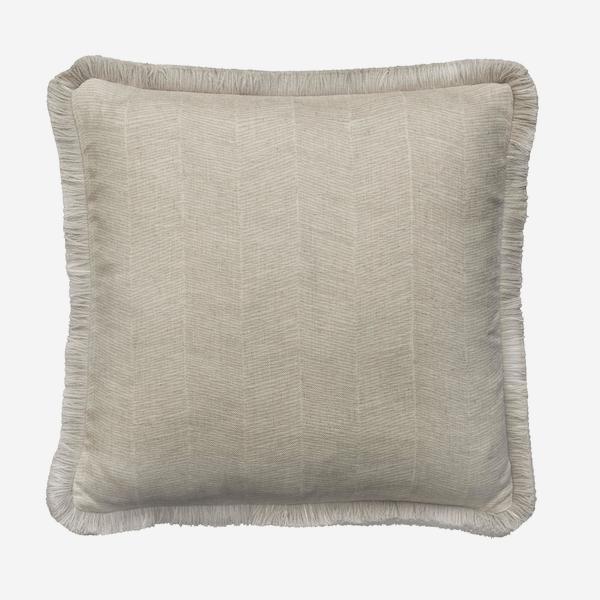 Andrew Martin Fasano Cushion Canvas/Mattinata