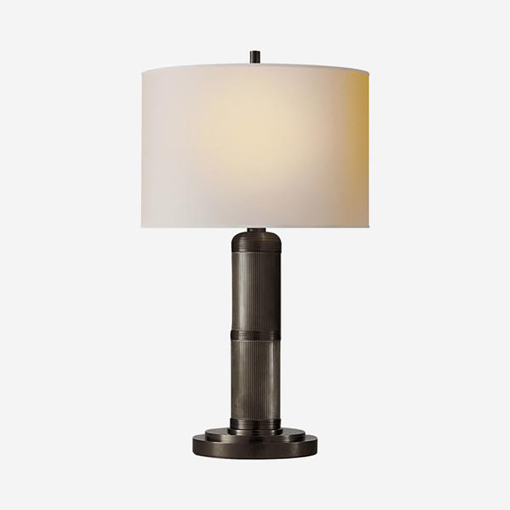 Andrew Martin Longacre Table Lamp Small Bronze