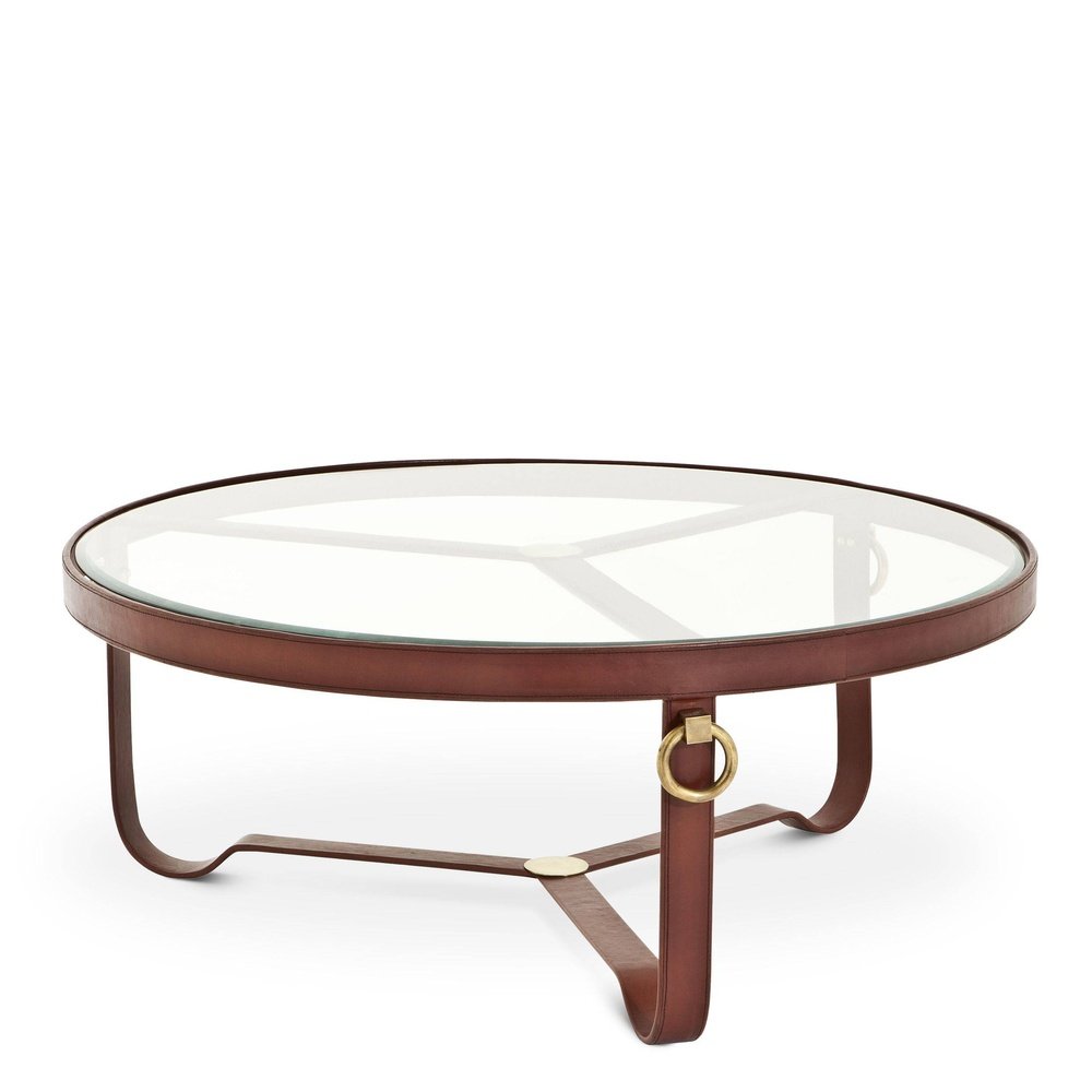 Product photograph of Eichholtz Belgravia Coffee Table from Olivia's.