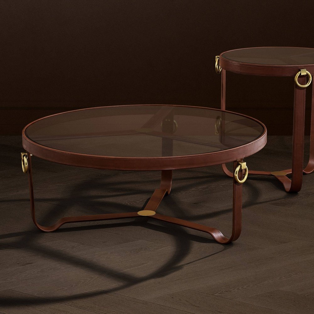 Product photograph of Eichholtz Belgravia Coffee Table from Olivia's