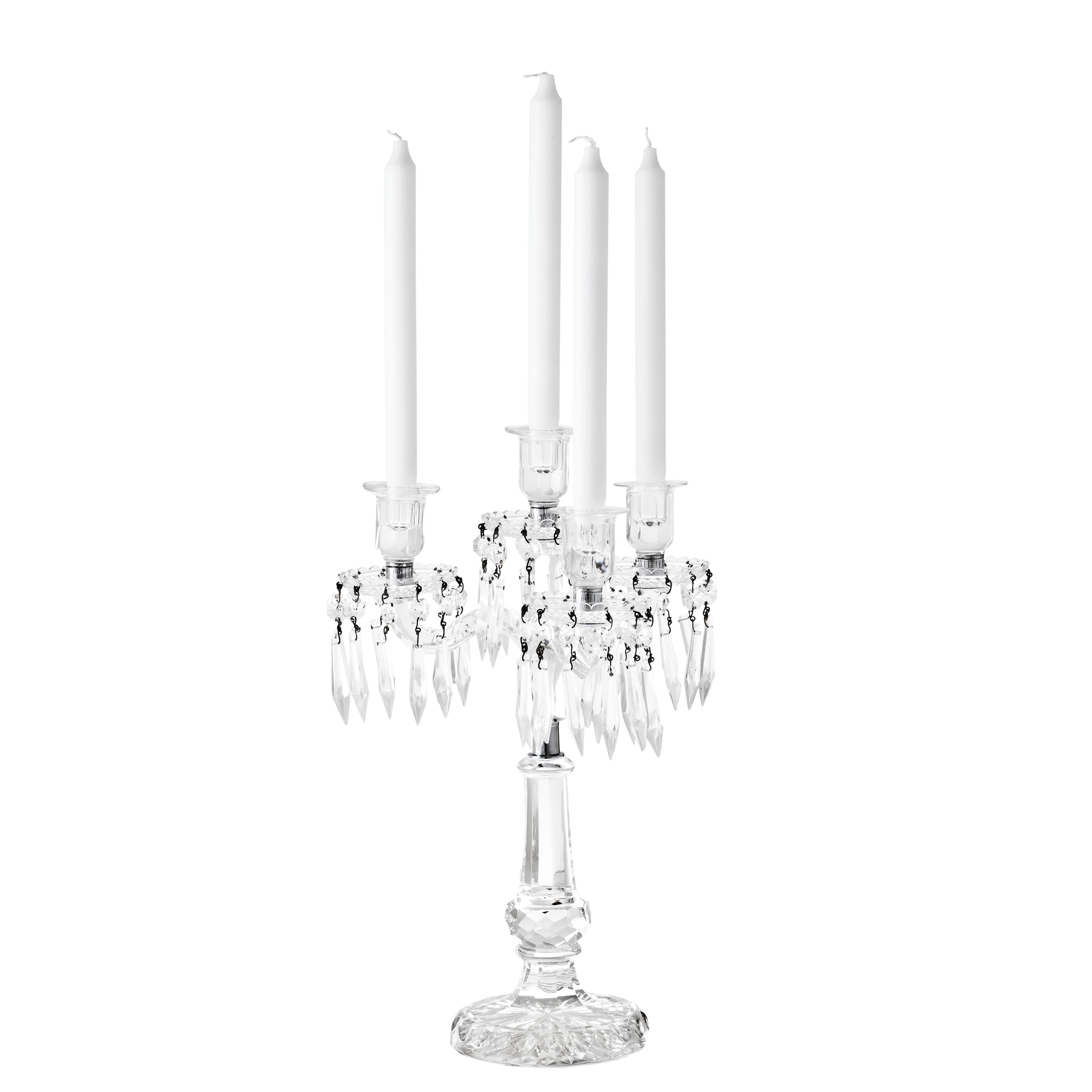 Product photograph of Eichholtz Gritti Candle Holder Palace from Olivia's