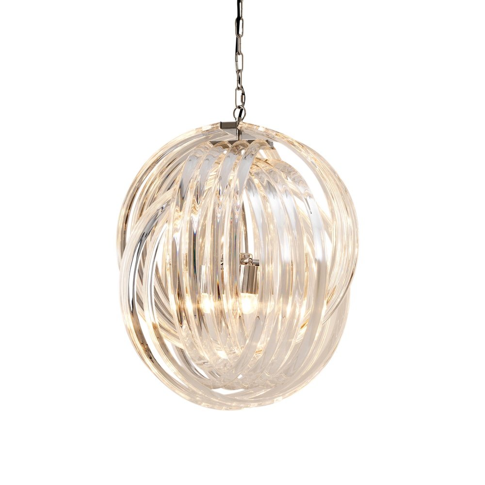 Product photograph of Eichholtz Marco Polo Chandelier M from Olivia's.