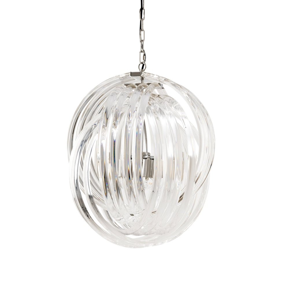 Product photograph of Eichholtz Marco Polo Chandelier M from Olivia's