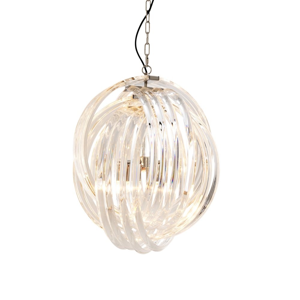 Product photograph of Eichholtz Marco Polo Chandelier M from Olivia's.