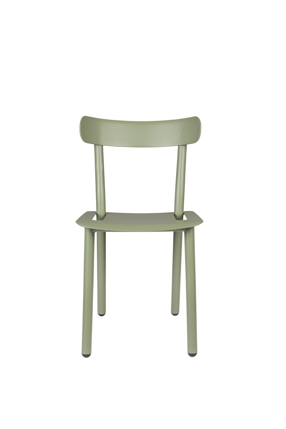 Zuiver Set Of 2 Friday Garden Chairs Green