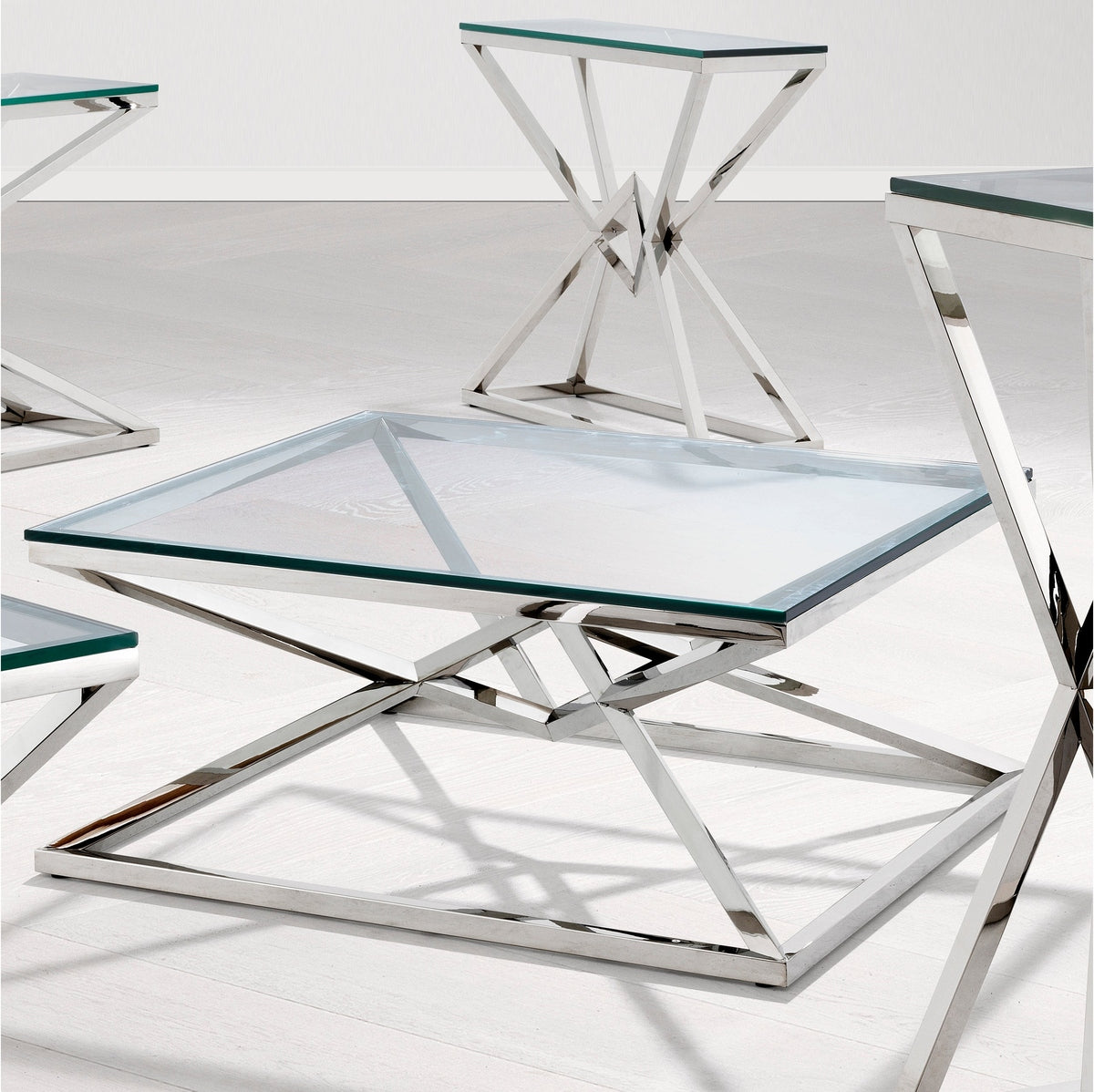 Product photograph of Eichholtz Connor Coffee Table from Olivia's.