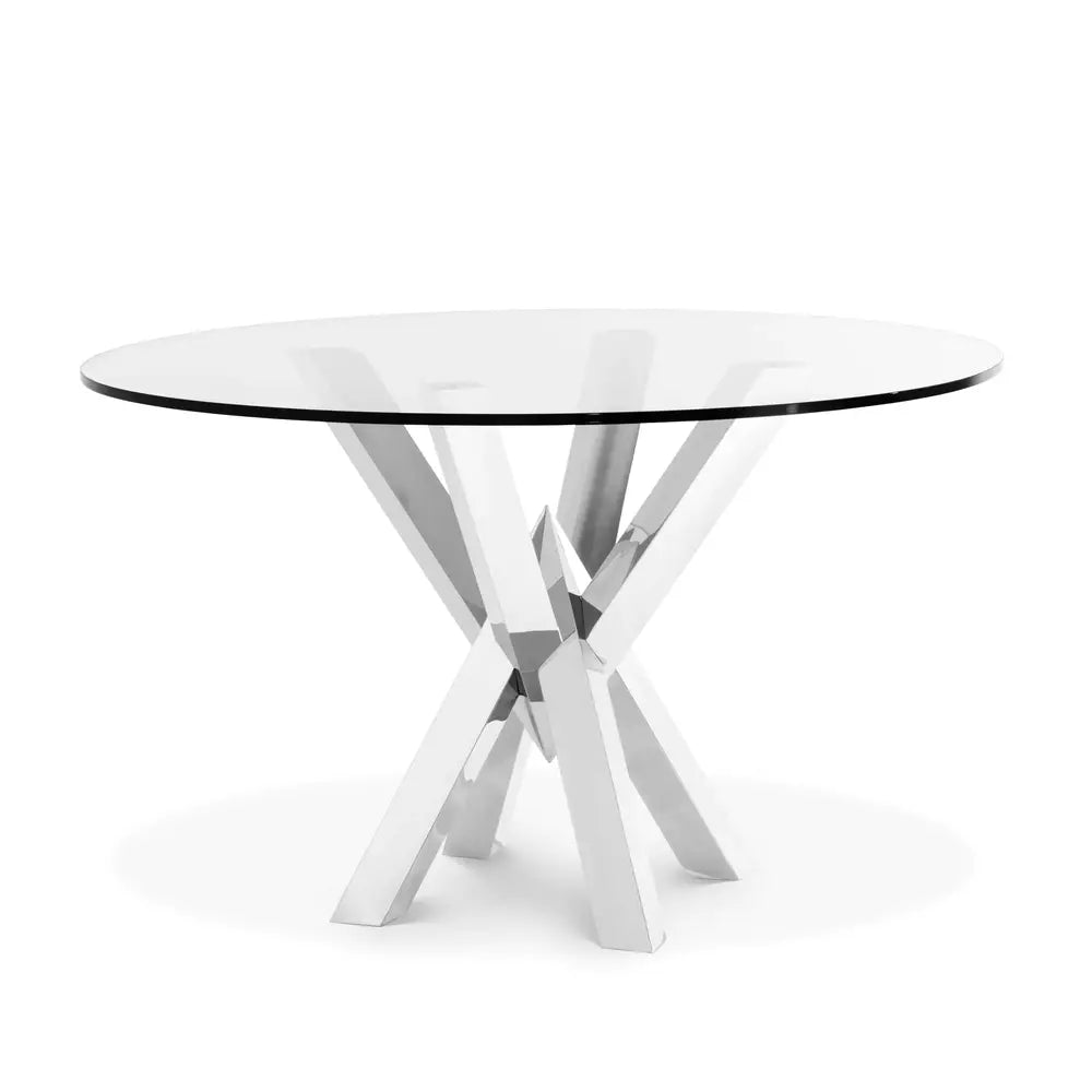 Product photograph of Eichholtz Triumph Dining Table from Olivia's