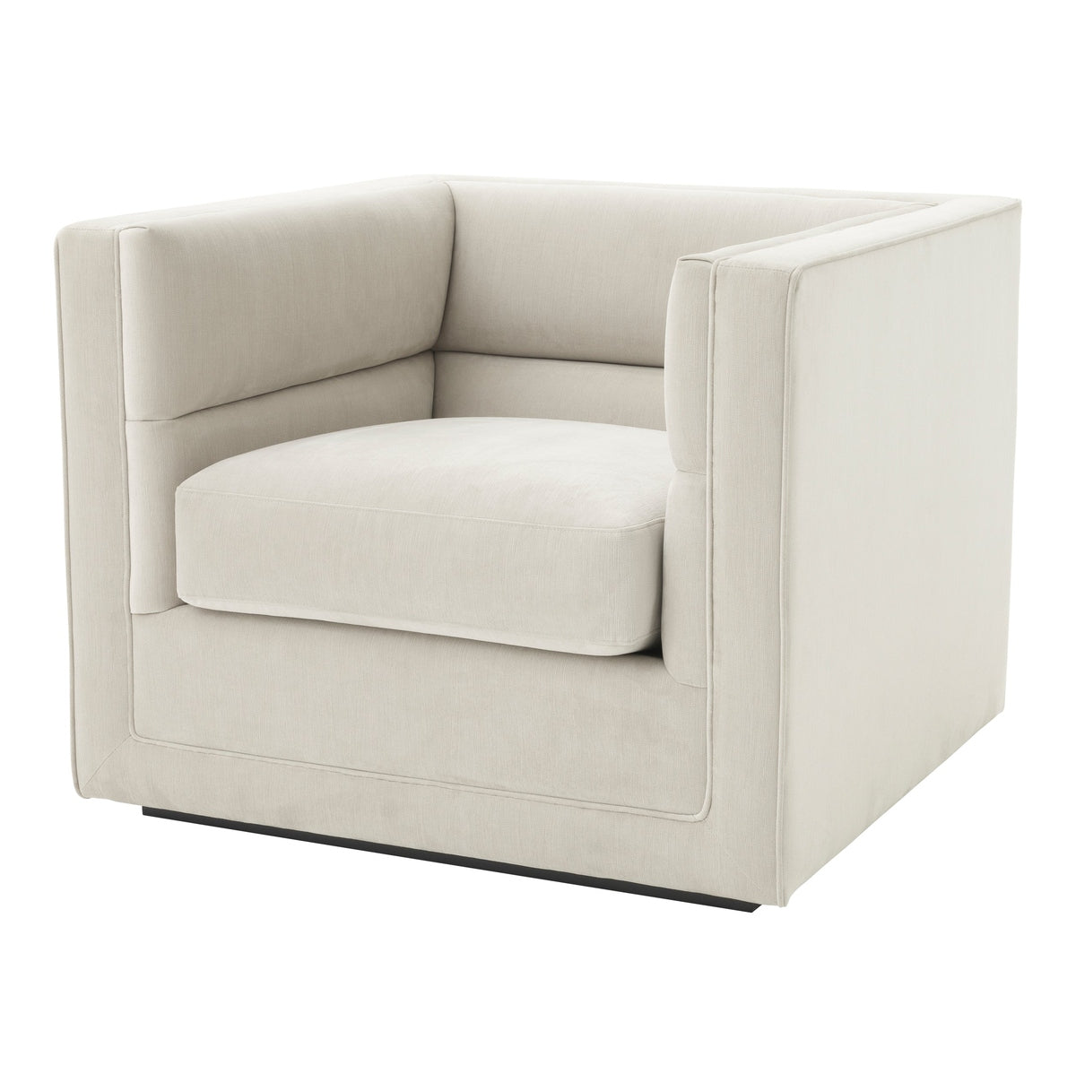 Eichholtz Adonia Armchair Pebble Grey