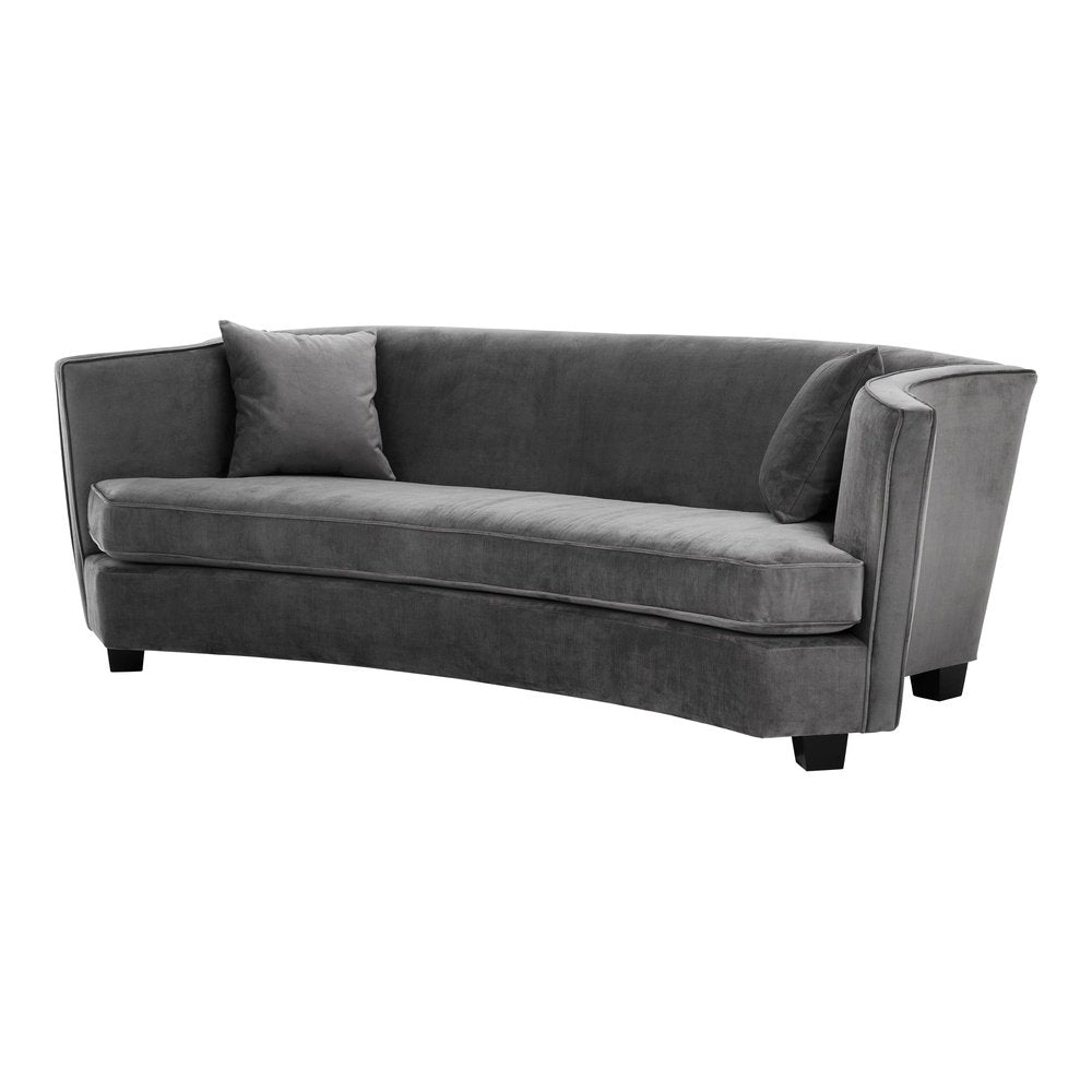 Eichholtz Giulietta 3 Seat Sofa Granite Grey