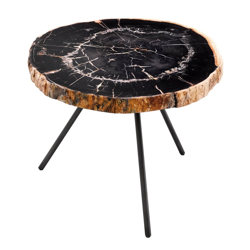 Product photograph of Eichholtz Set Of 3 De Soto Coffee Tables Dark Range from Olivia's.