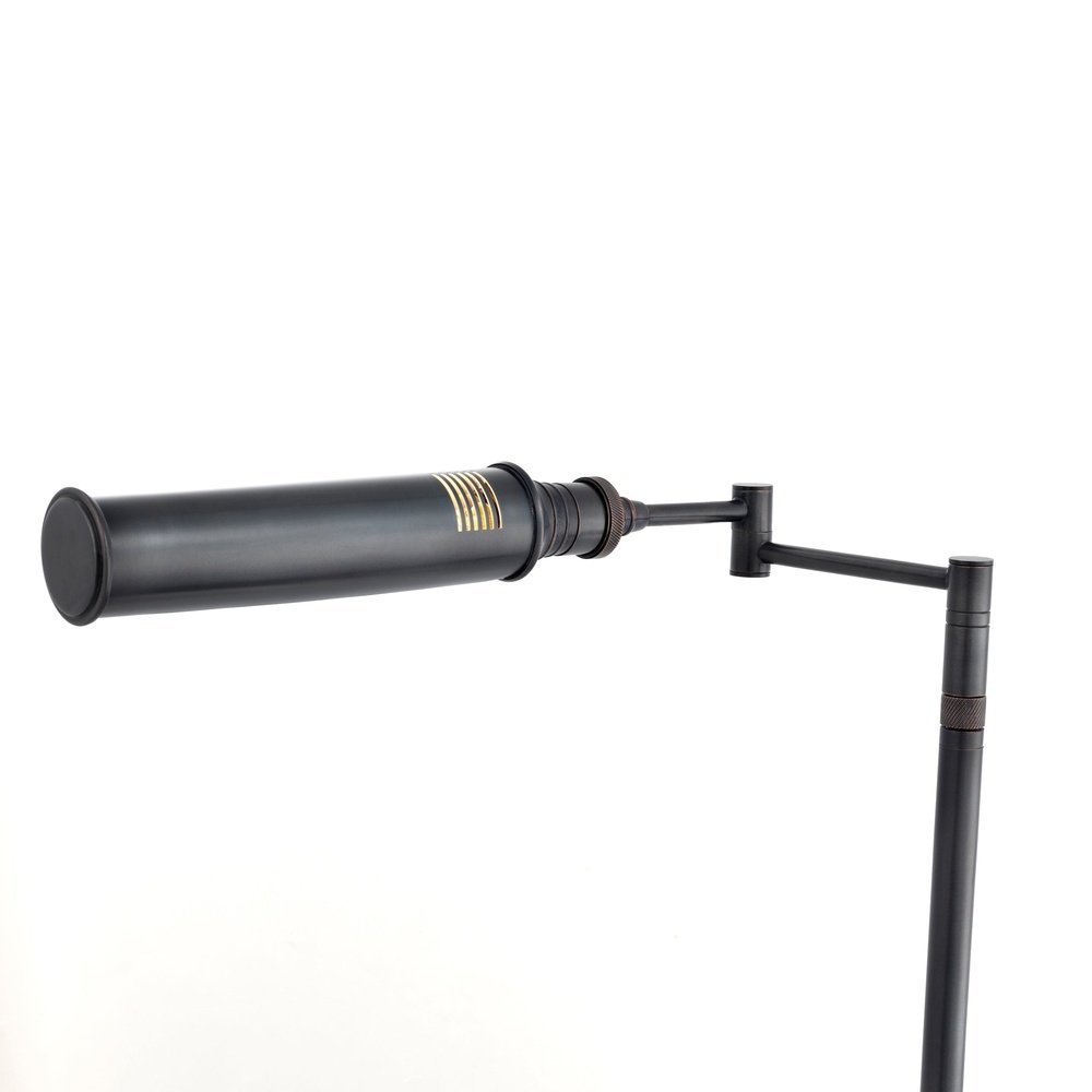 Product photograph of Eichholtz Kingston Table Lamp Bronze Finish from Olivia's.