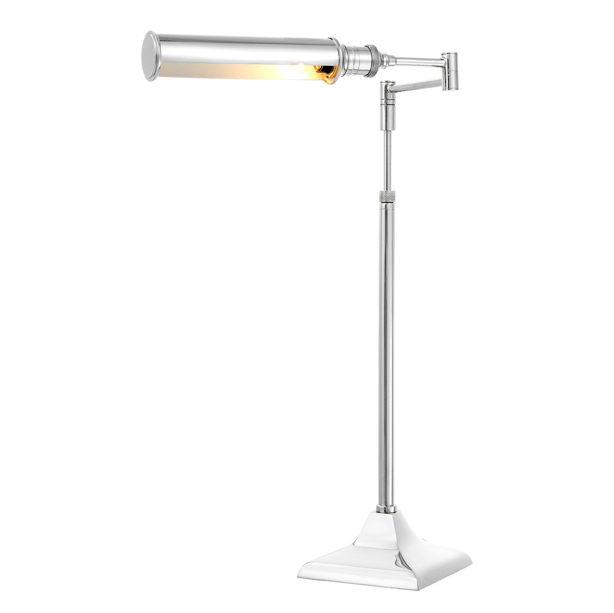 Eichholtz Kingston Table Lamp Nickel Finish