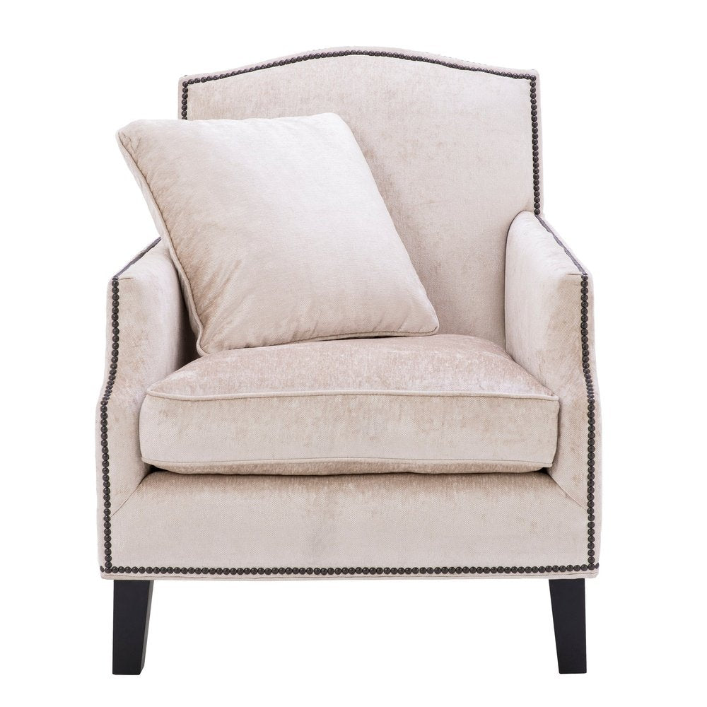 Eichholtz Merlin Armchair Mirage Off-White