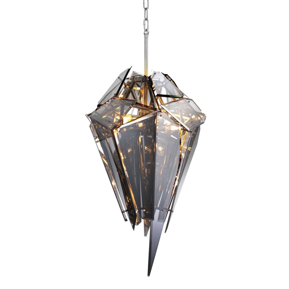 Product photograph of Eichholtz Shard Chandelier from Olivia's