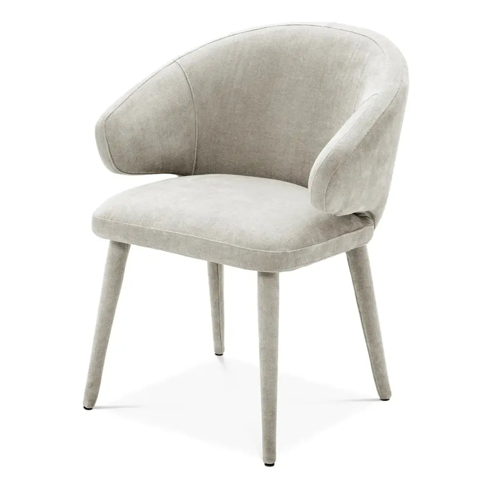 Eichholtz Cardinale Dining Chair In Clarck Sand