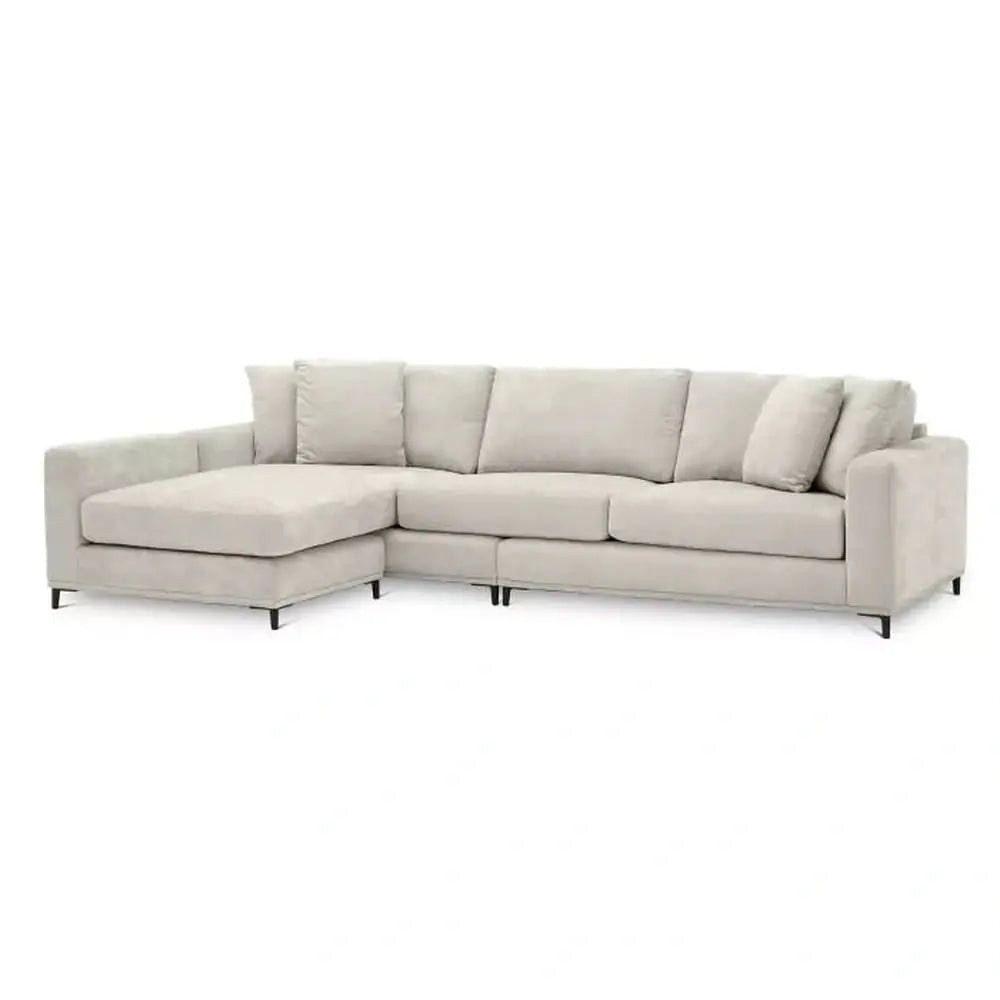 Product photograph of Eichholtz Feraud Lounge Sofa Clarck Sand from Olivia's