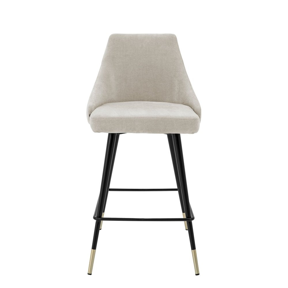 Eichholtz Cedro Counter Stool Clarck Sand