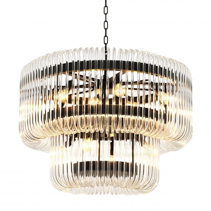 Product photograph of Eichholtz Sutton House Chandelier from Olivia's