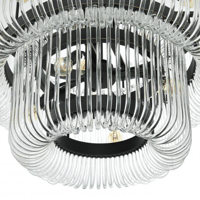Product photograph of Eichholtz Sutton House Chandelier from Olivia's.