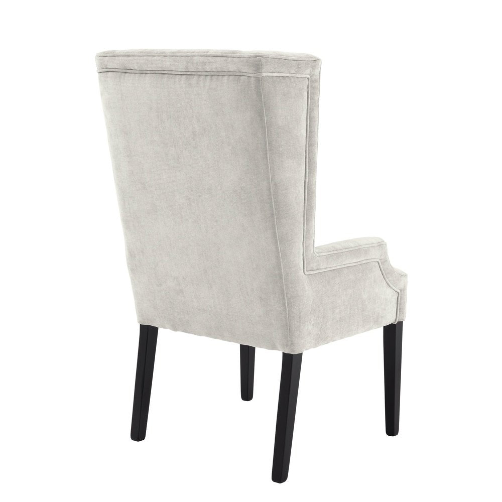 Eichholtz Tempio Dining Chair Clarck Sand