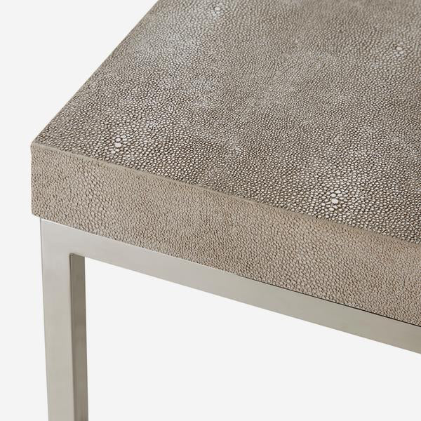 Product photograph of Andrew Martin Fay Console Table Cream from Olivia's.