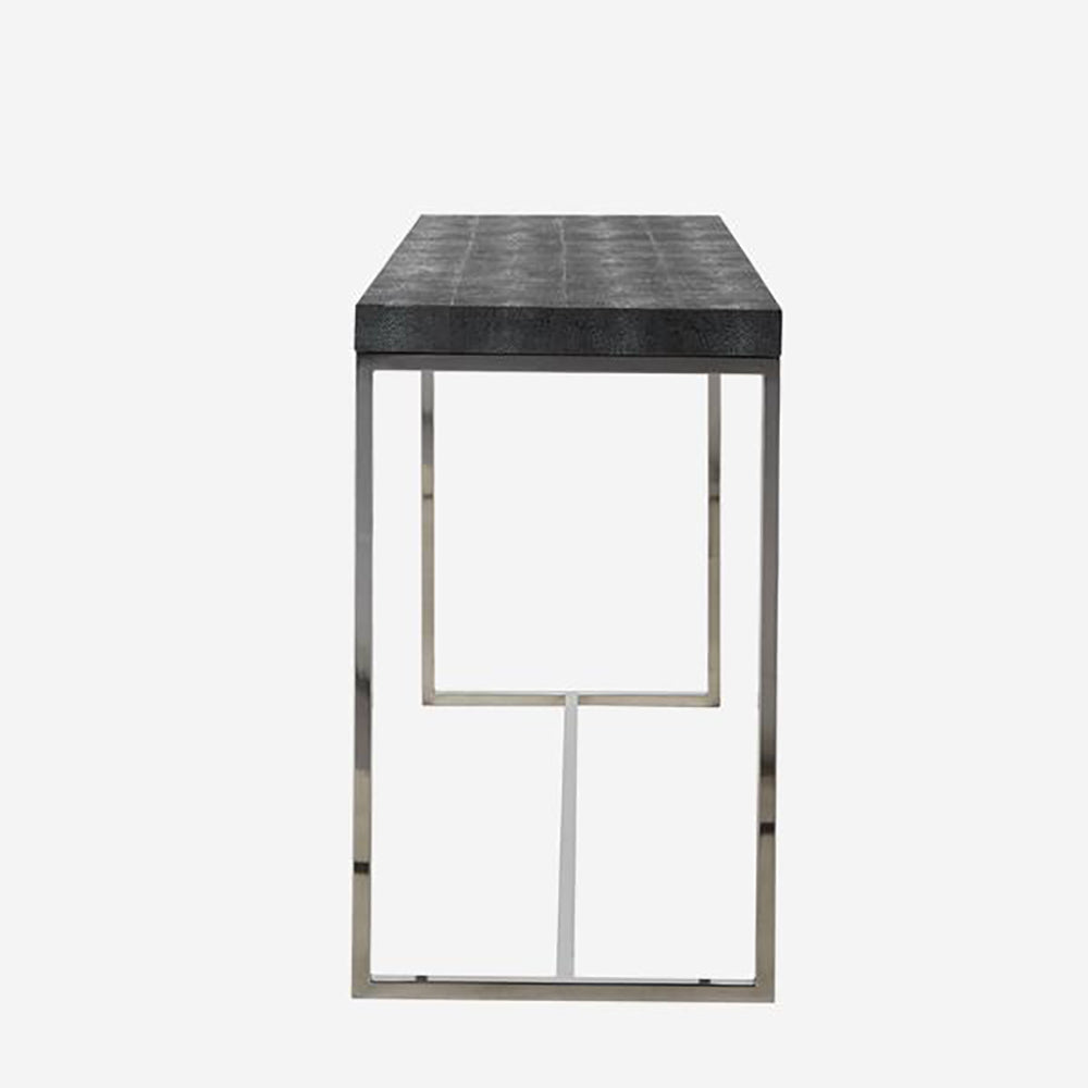 Product photograph of Andrew Martin Fay Console Table from Olivia's.