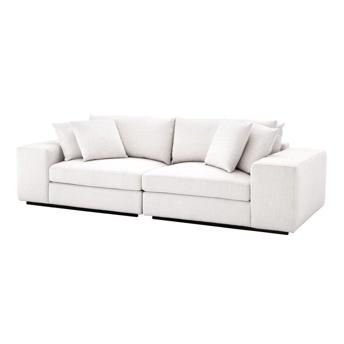Product photograph of Eichholtz Vista 3 Seater Grande Sofa from Olivia's.