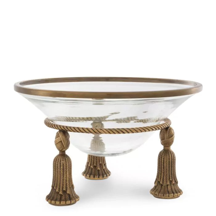 Eichholtz Tassel Bowl