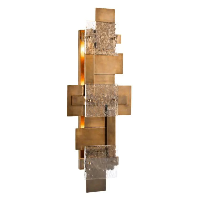 Product photograph of Eichholtz Langham Wall Light from Olivia's