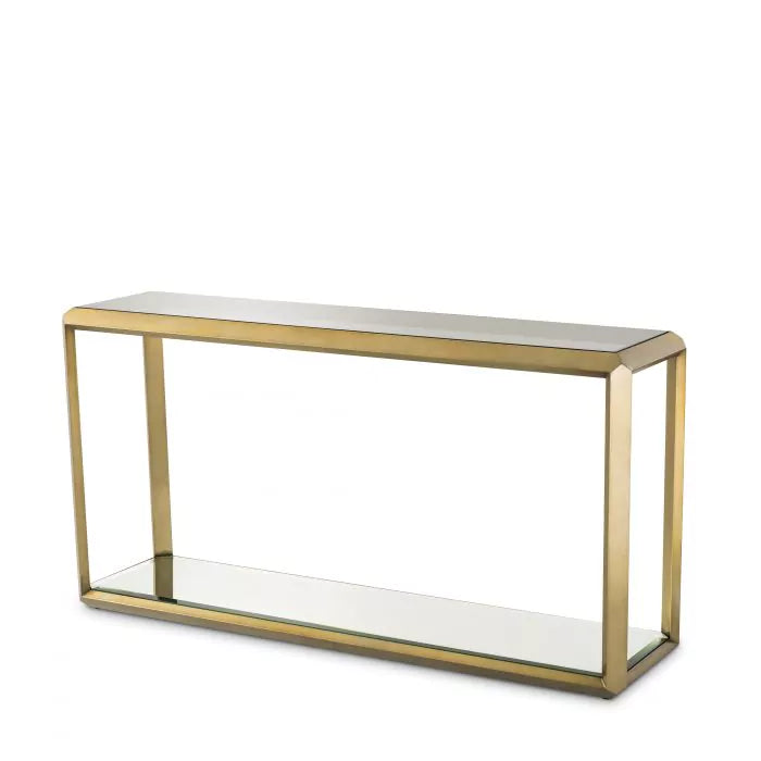 Product photograph of Eichholtz Callum Console Table from Olivia's