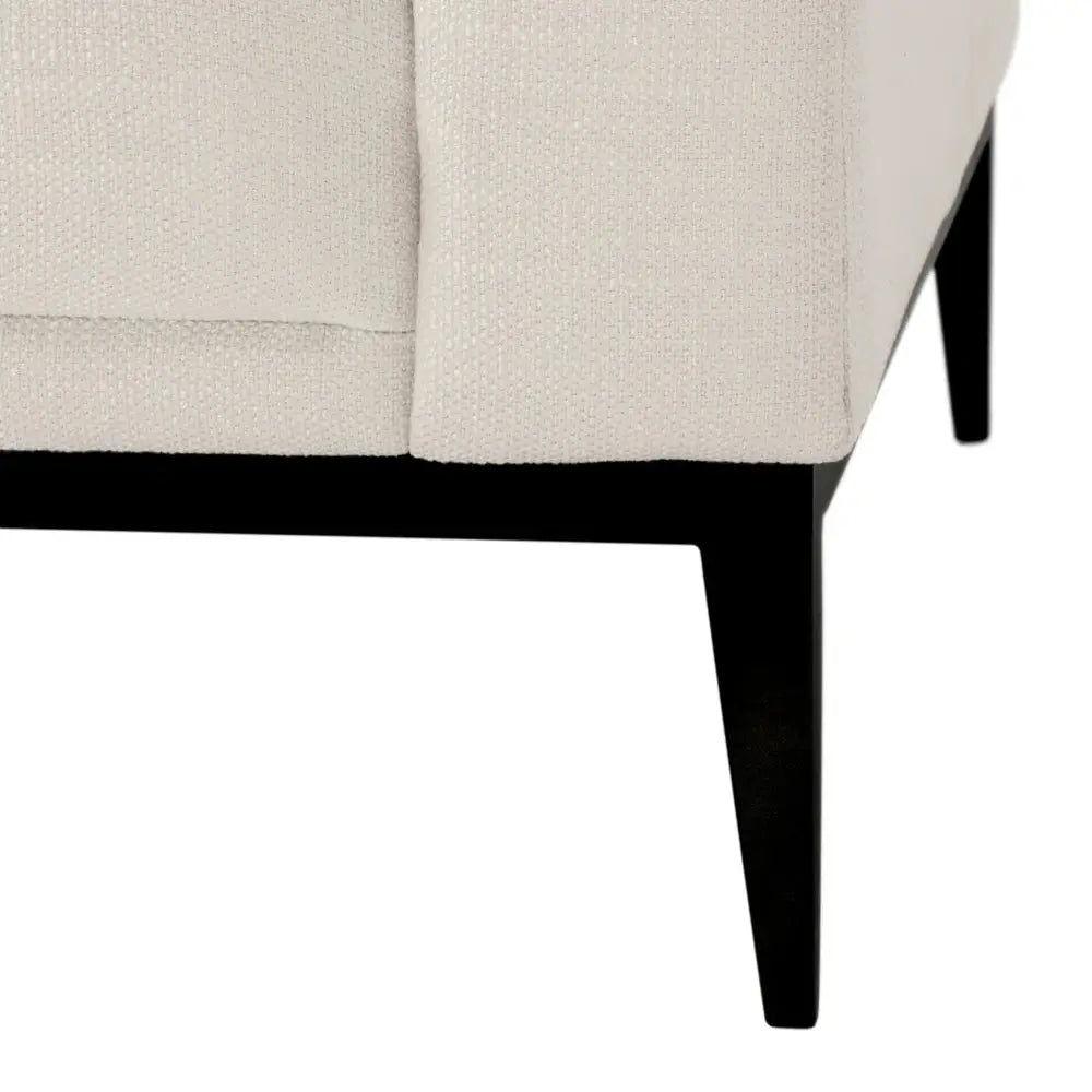 Product photograph of Eichholtz Aurelio Sofa In Avalon White from Olivia's.