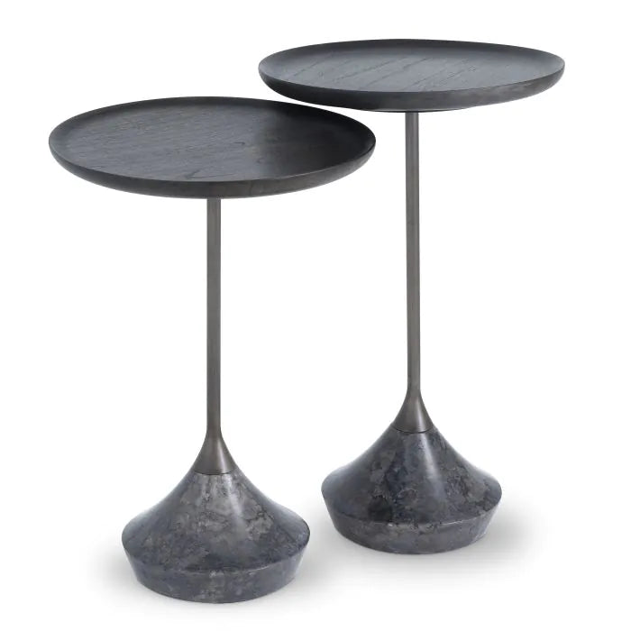 Eichholtz Puglia Set of 2 Side Tables