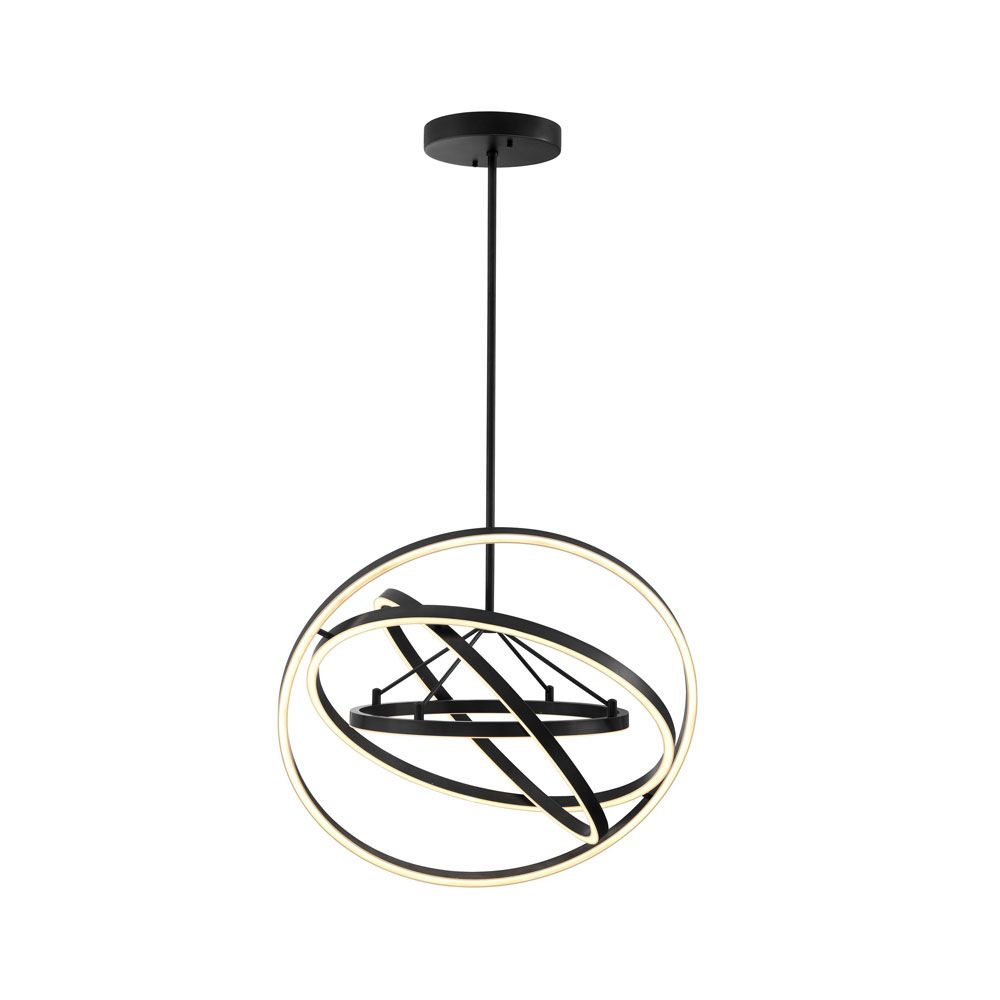 Eichholtz Cassini Chandelier in Bronze Finish