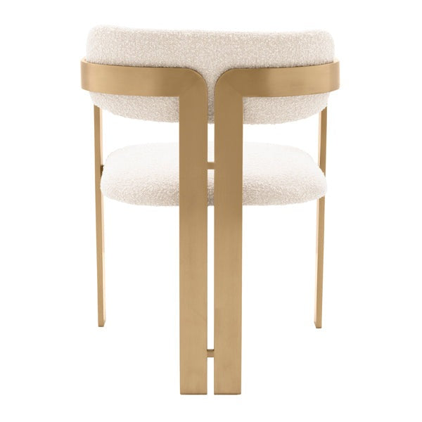 Product photograph of Eichholtz Donato Dining Chair from Olivia's.