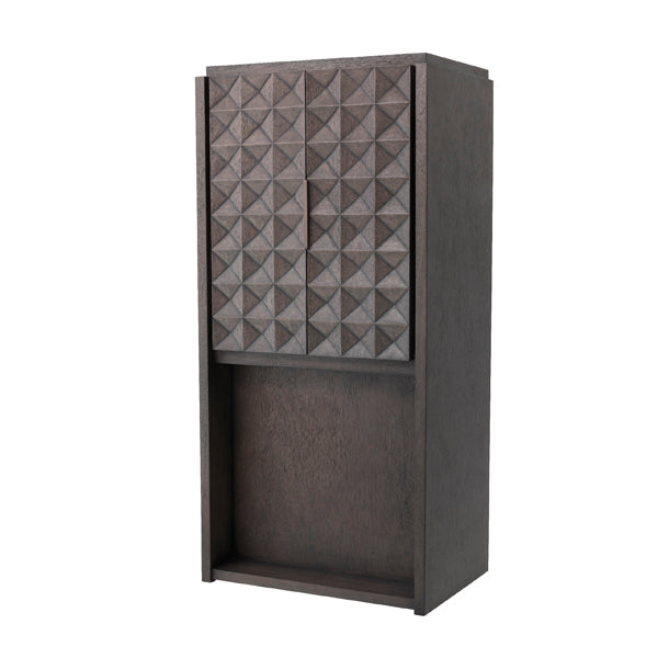 Product photograph of Eichholtz Jane Meranti Wine Cabinet from Olivia's