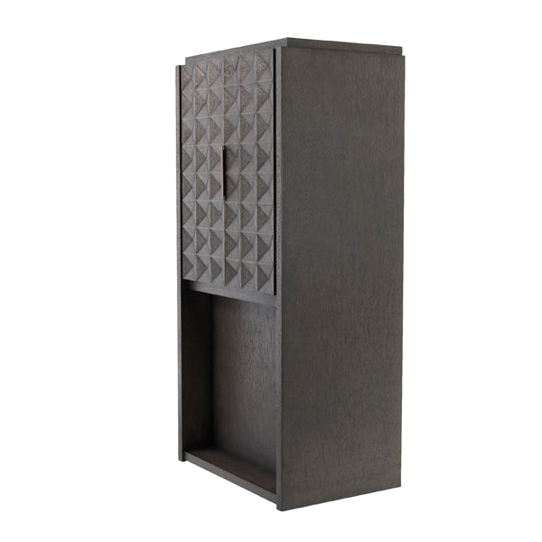 Product photograph of Eichholtz Jane Meranti Wine Cabinet from Olivia's.