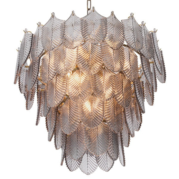 Product photograph of Eichholtz Verbier Small Chandelier from Olivia's.