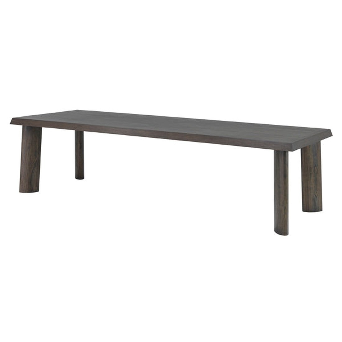 Product photograph of Eichholtz Dune 6 Seater Dining Table from Olivia's