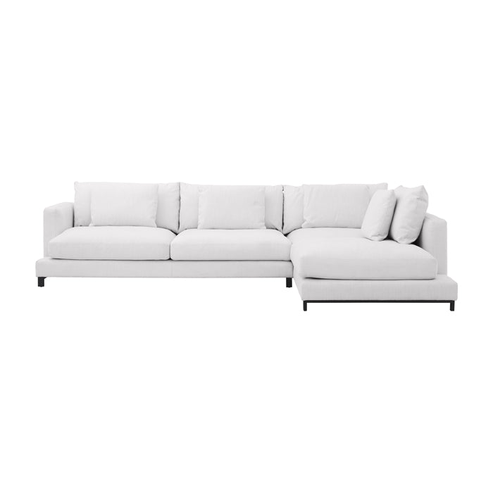 Product photograph of Eichholtz Burbury Lounge 4 Seater Sofa White from Olivia's.