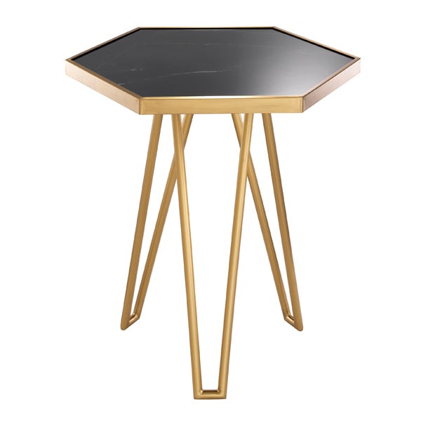 Product photograph of Eichholtz Samson Side Table from Olivia's