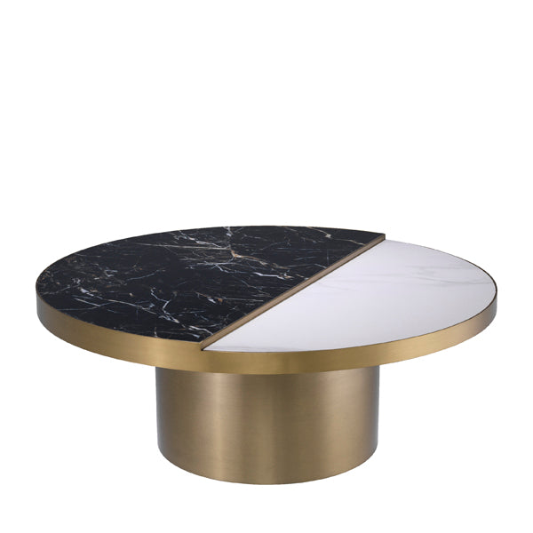 Product photograph of Eichholtz Excelsior Coffee Table from Olivia's.